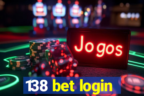 138 bet login